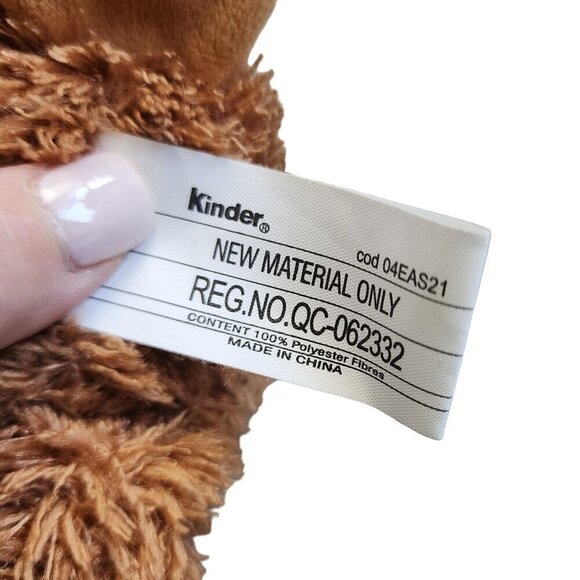 Bundle of 8 Kinder Surprise Plush Toys - Picture 7 of 16